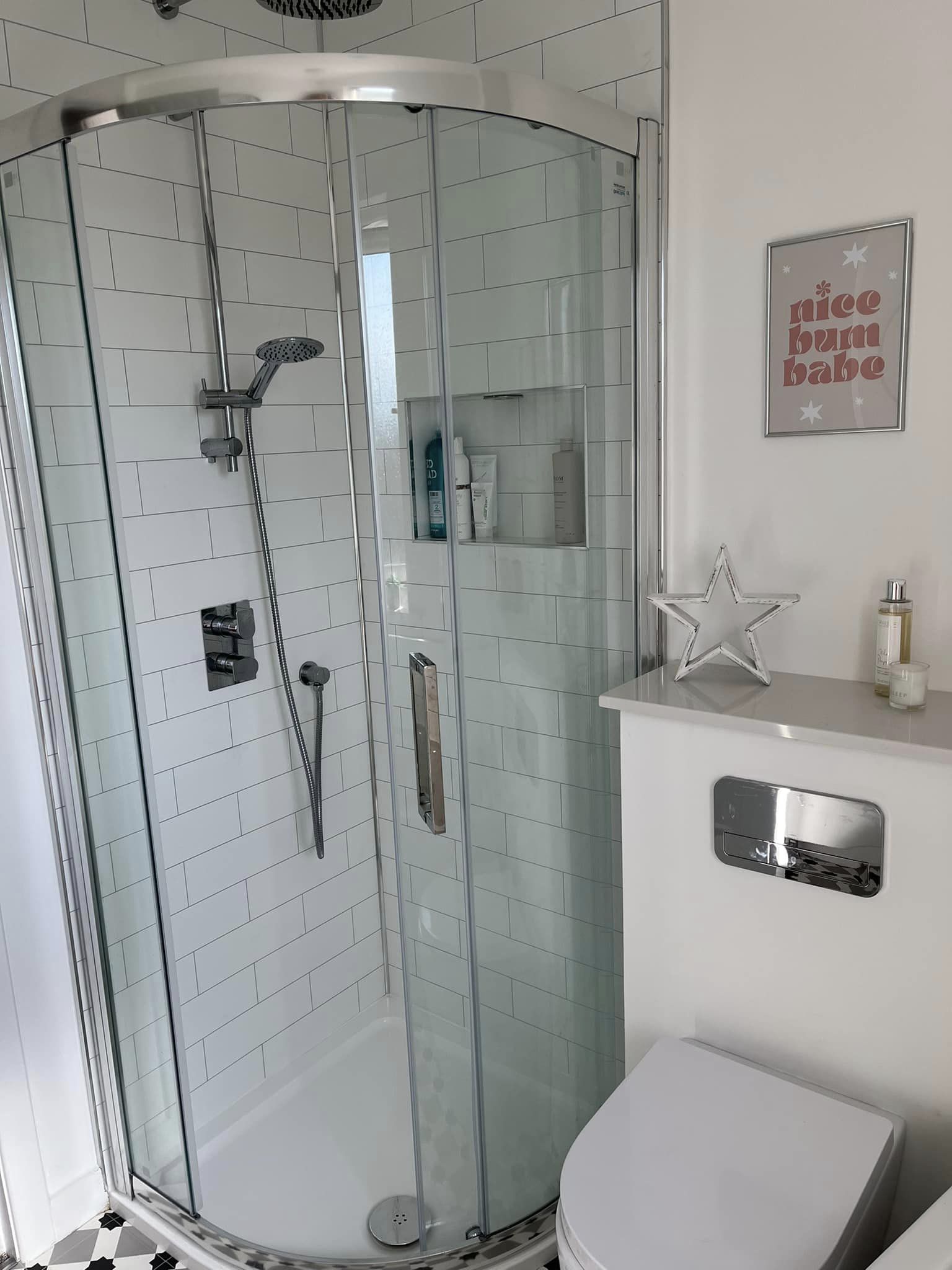 Complete Bathroom renovation & installation