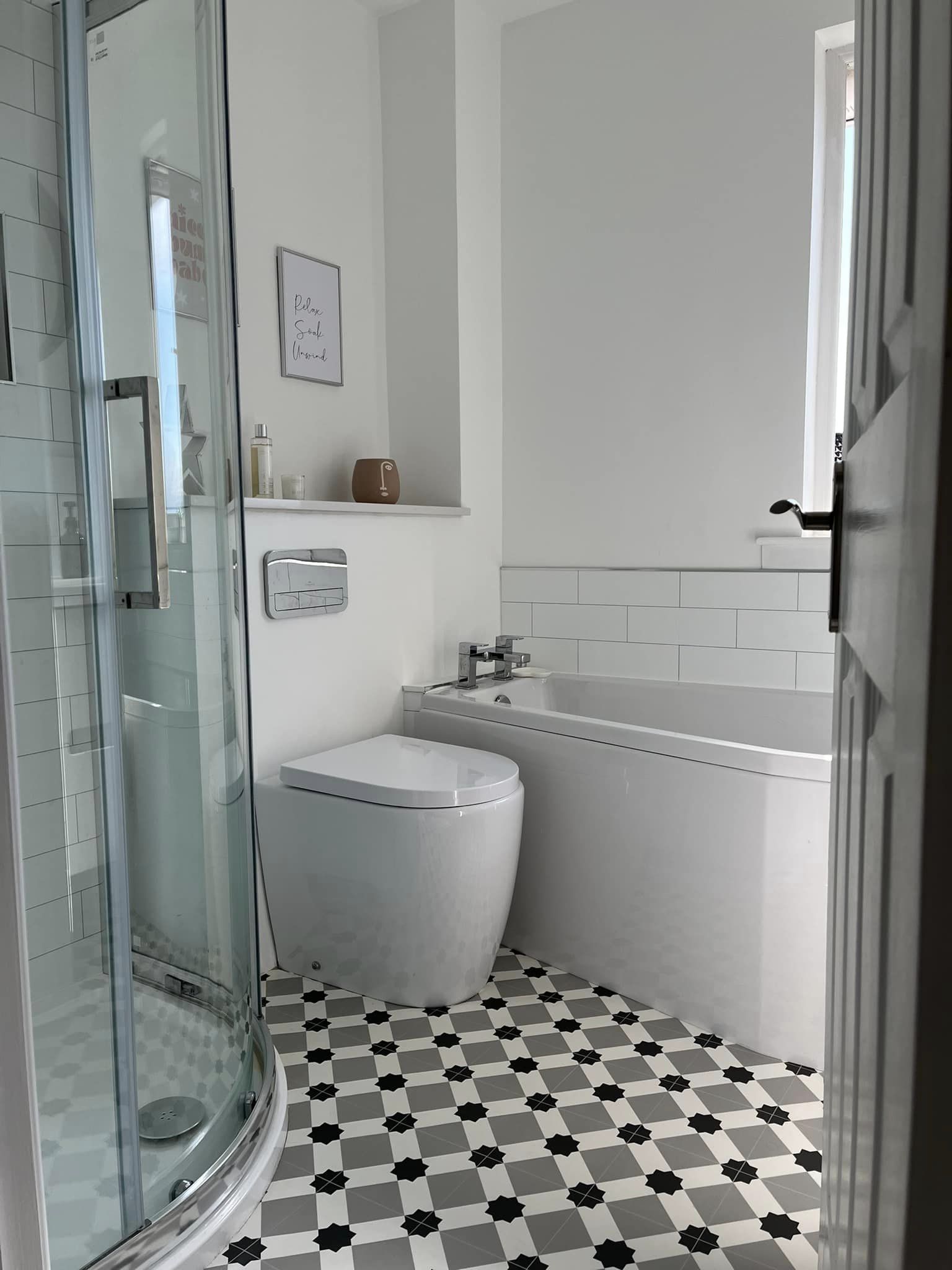 Complete Bathroom renovation & installation